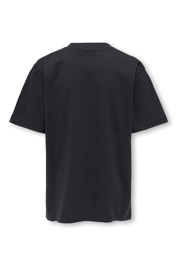 Only & Sons Junior Short-sleeved T-shirt blue