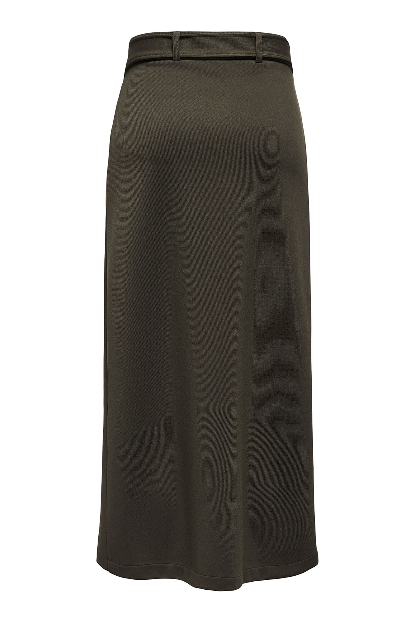 JDY Falda larga cruzada