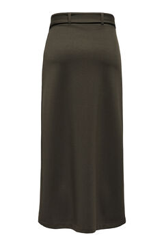 JDY Falda larga cruzada