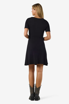 Noisy May Vestido corto b&aacute;sico