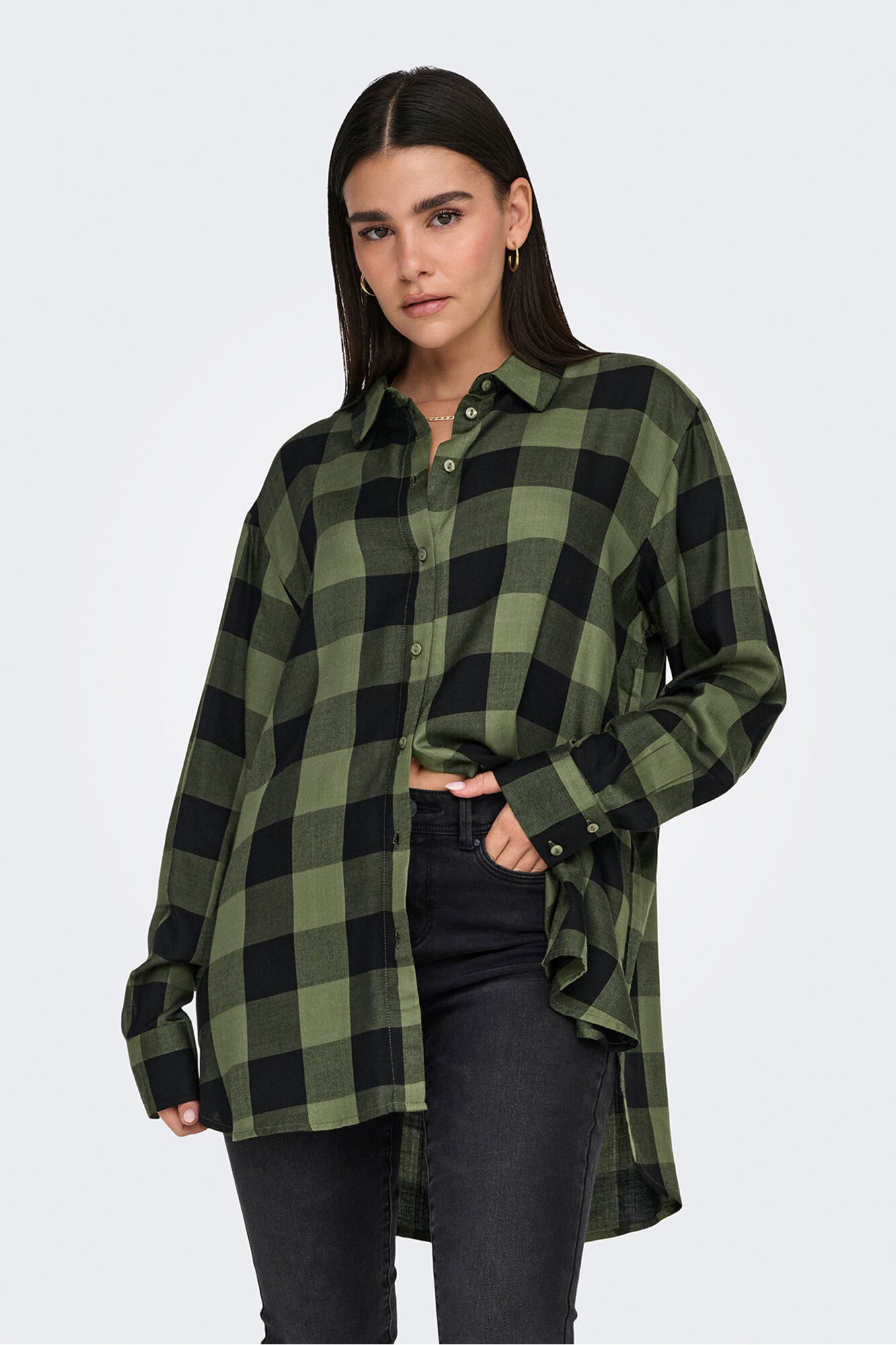 JDY Camisa de manga comprida