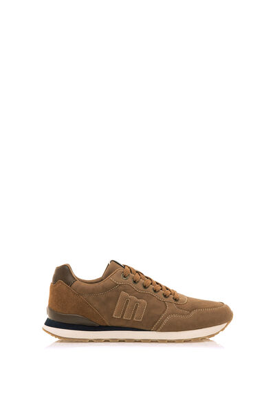 Springfield Porland Classic sneakers camel