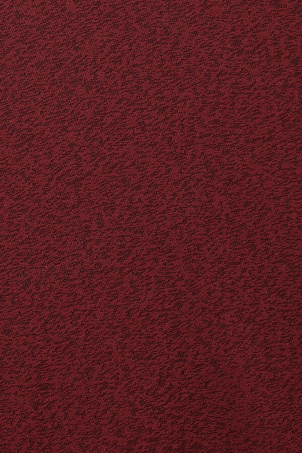 Koton T-shirt manga vermelho