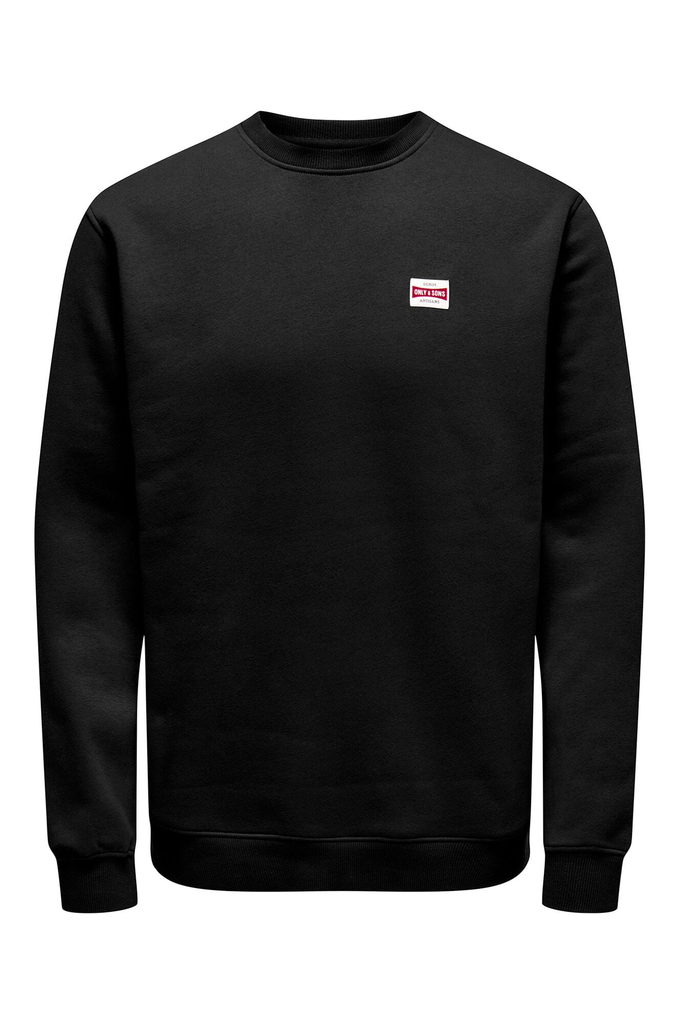 Only & Sons Sweatshirt com detalhe frontal