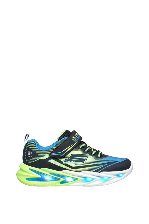 Skechers Flex-Glow Ultra Sneakers printed