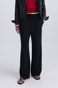 Springfield Cal&ccedil;a tailored jogger