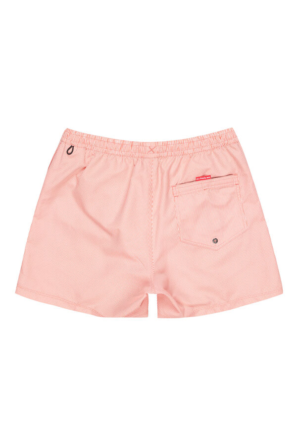 Quiksilver Logo swimwear pink