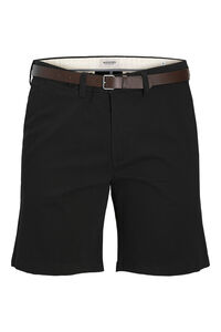 Jack & Jones PLUS Bermudas chino con cintur&oacute;n