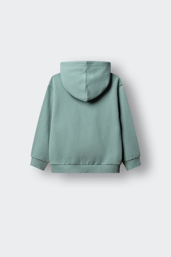 Springfield Kids Sudadera basica bici ni&ntilde;o azul