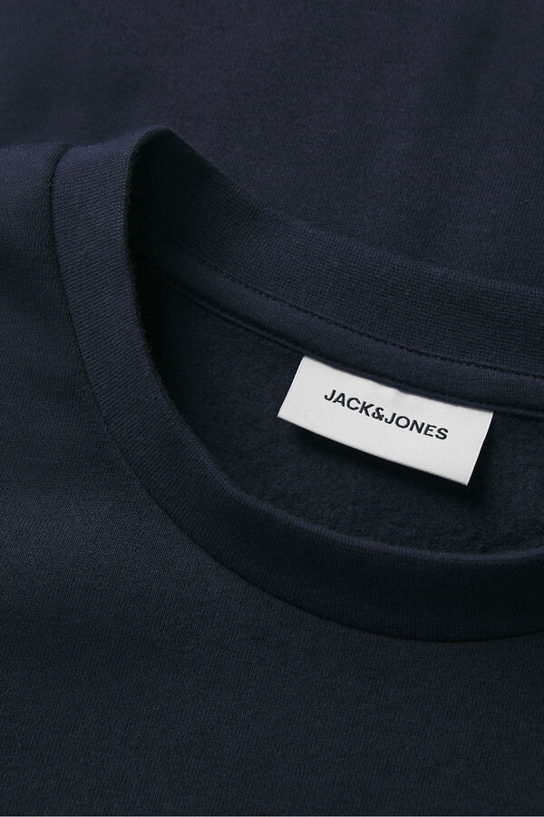 Jack & Jones Sudadera regular fit azul