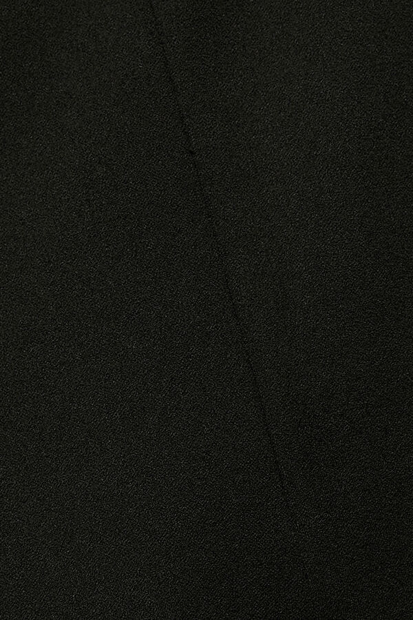 Koton Mini skirt- trouser noir