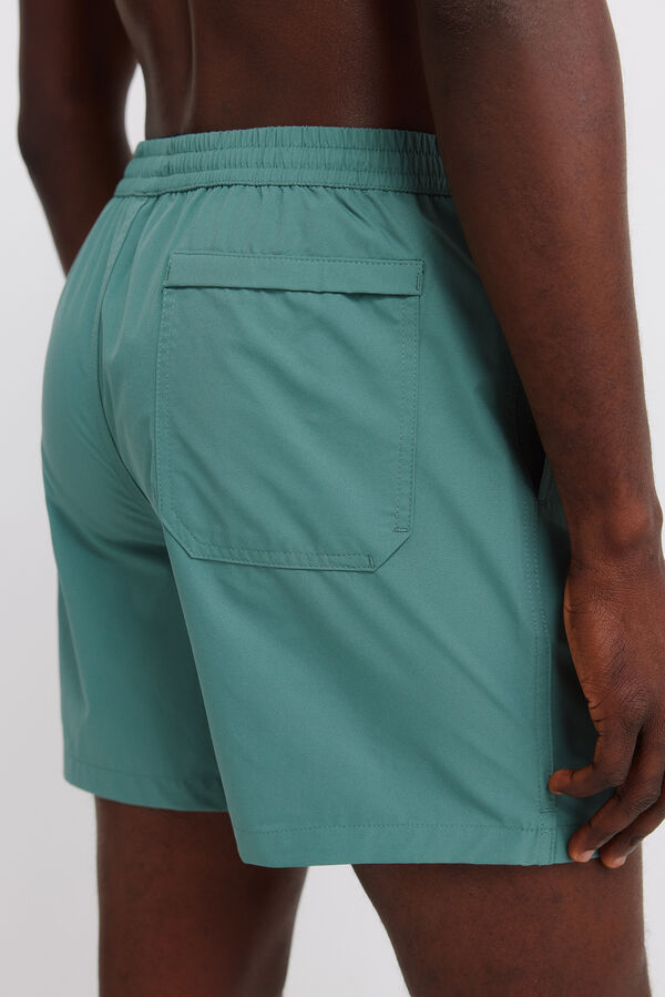 Springfield Plain swimwear blue