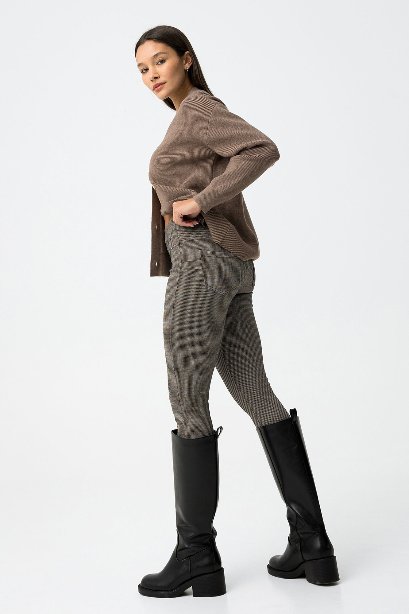 Tiffosi Leggings Skinny Fit