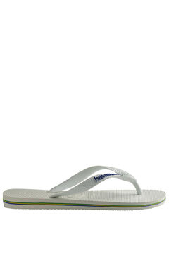 Havaianas Chinelos de dedo rasos de borracha