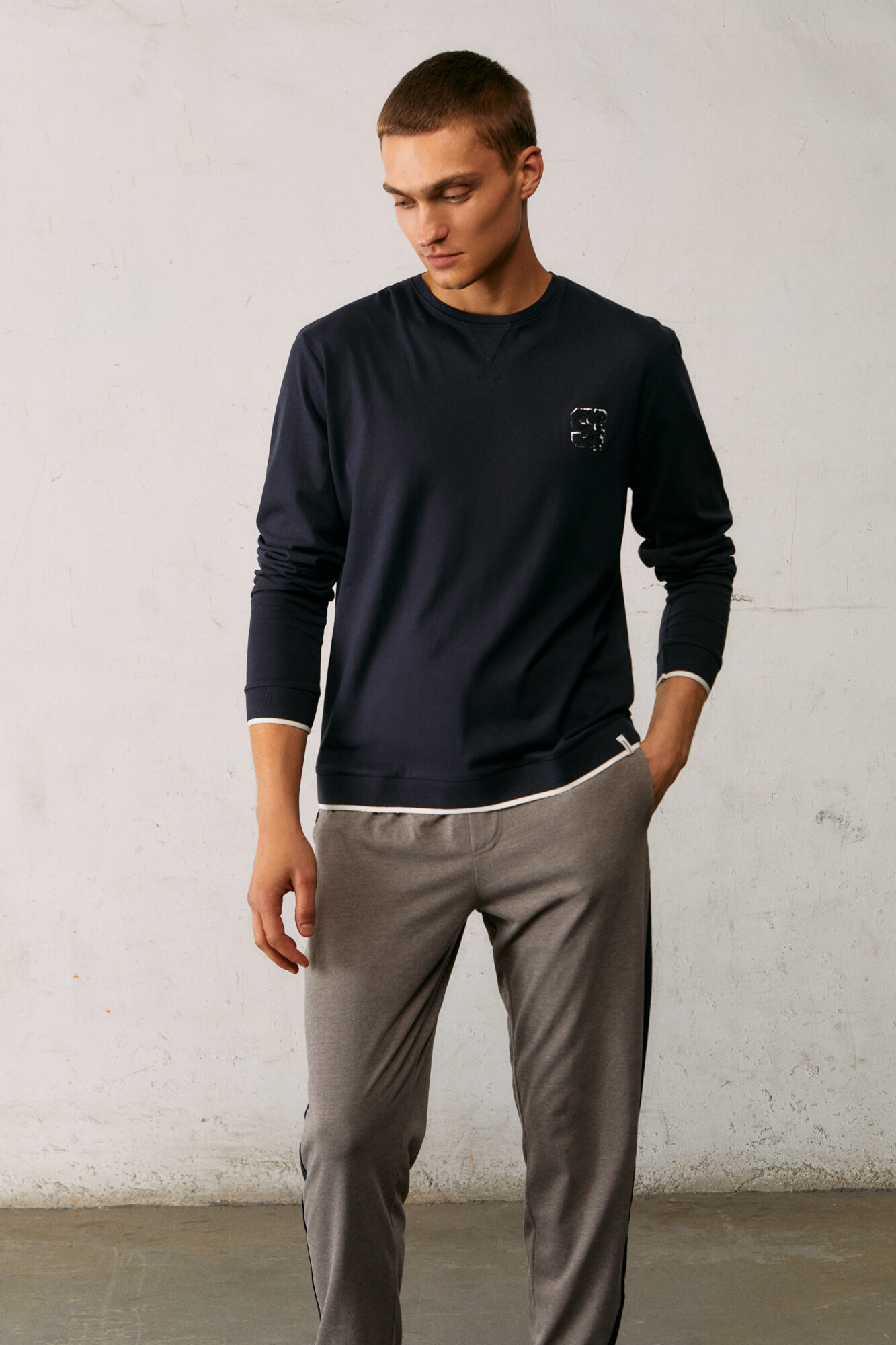 Estos son los nueve pijamas de hombre para ir a la moda hasta en la cama