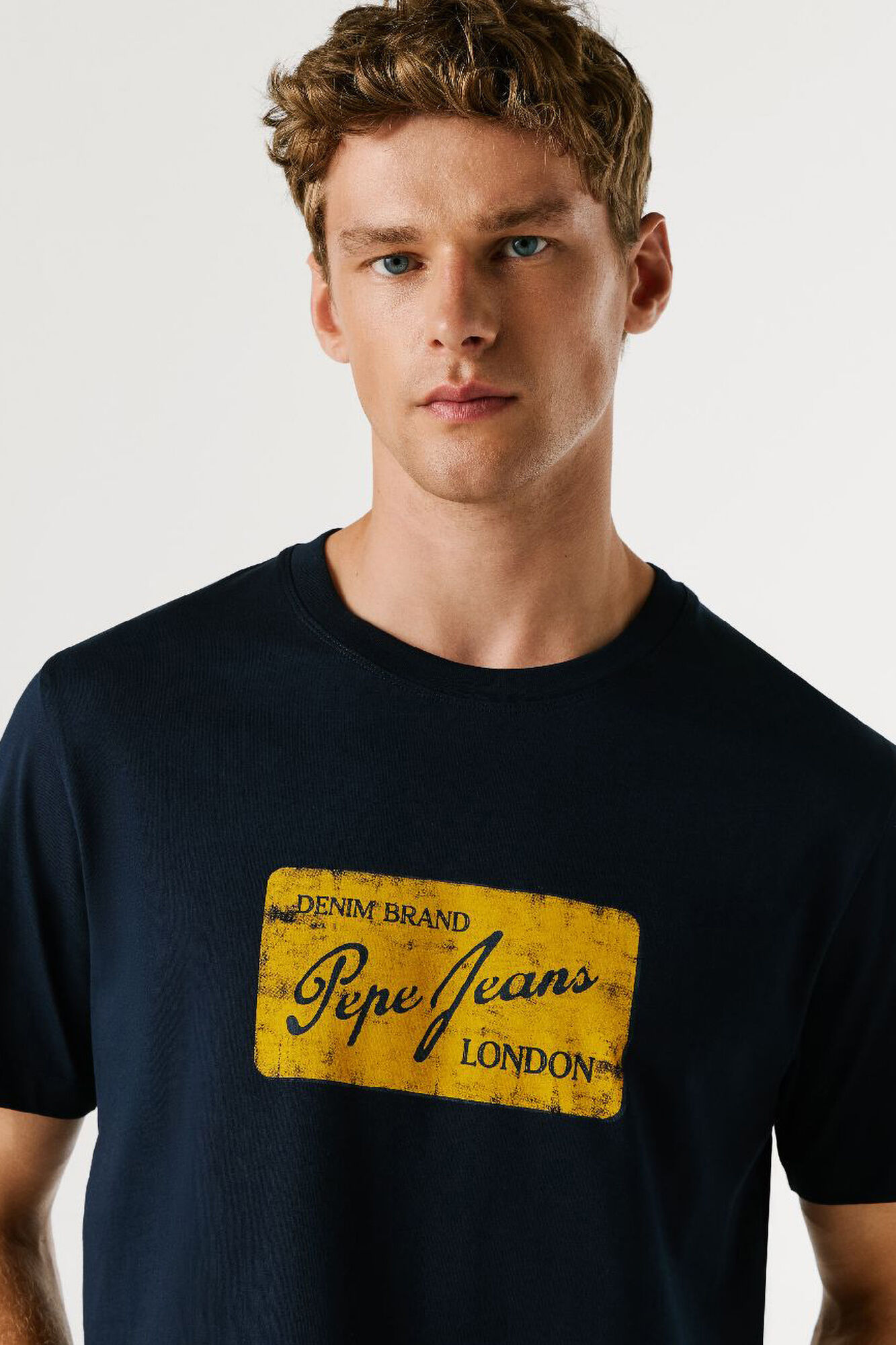 Pepe Jeans T-shirt de manga curta