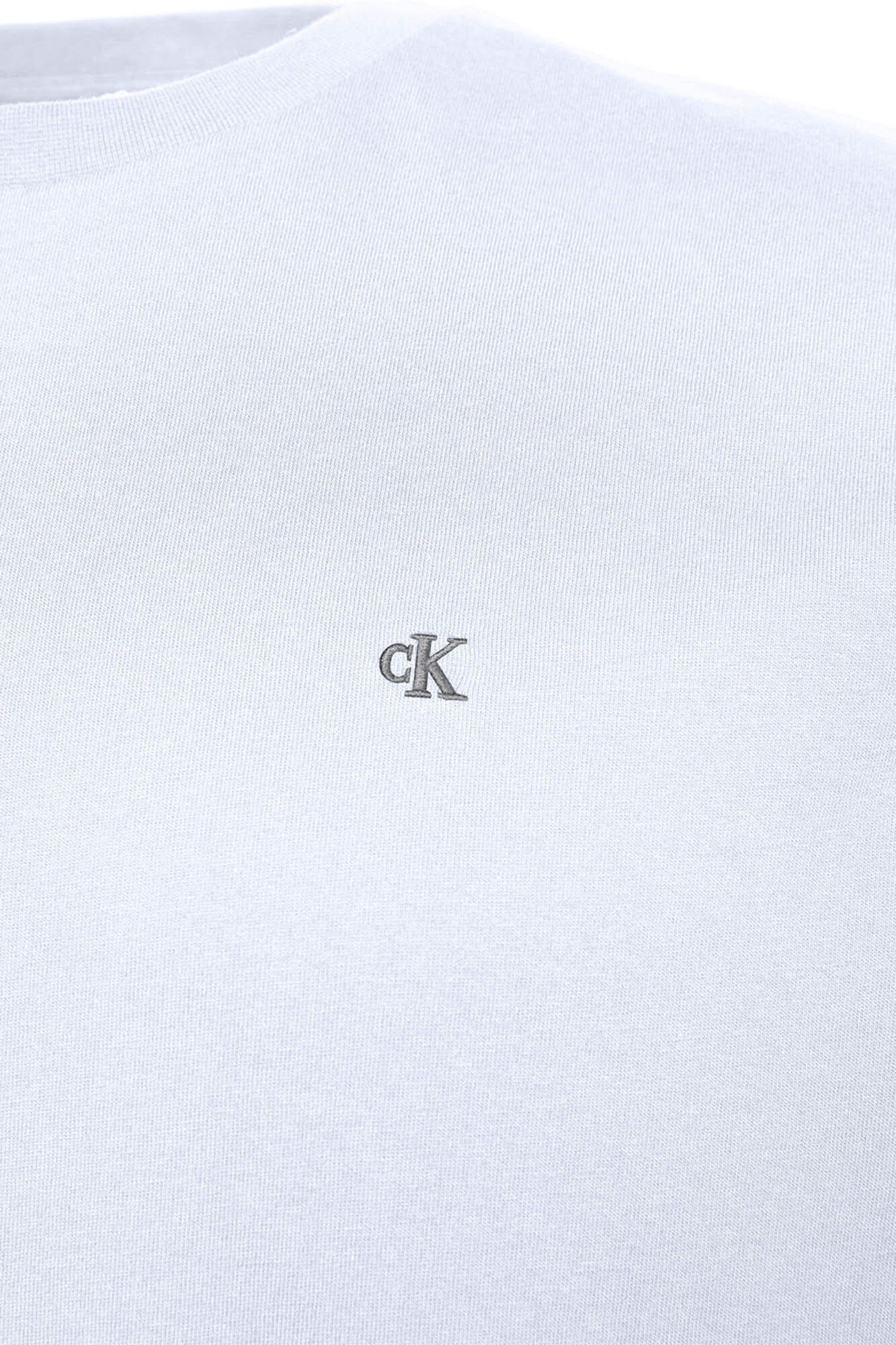 Calvin Klein Camiseta algod&oacute;n manga corta.