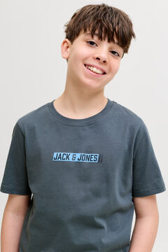 Jack & Jones Junior T-shirt regular de manga curta