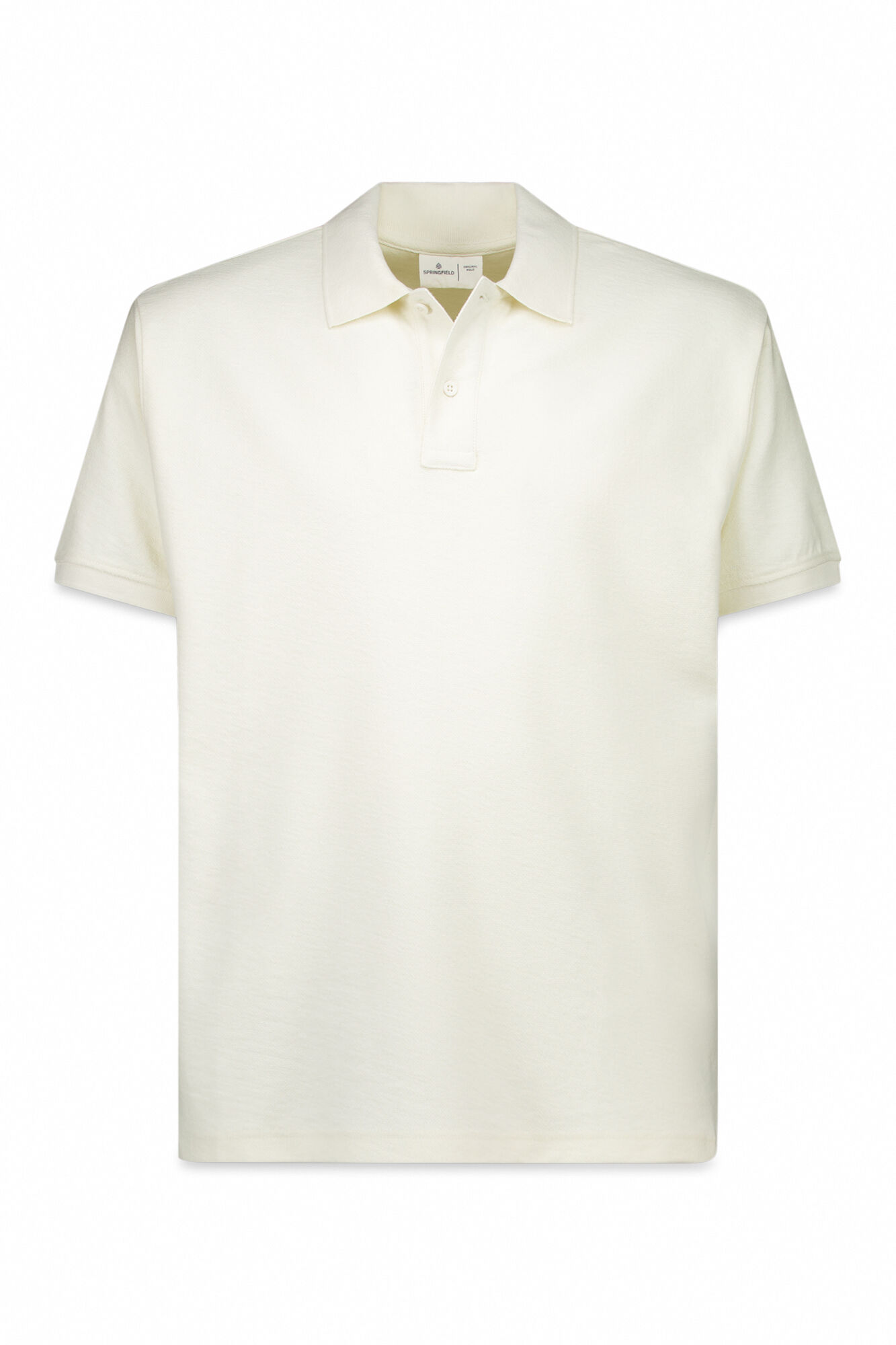 Springfield Polo estructura boxy fit