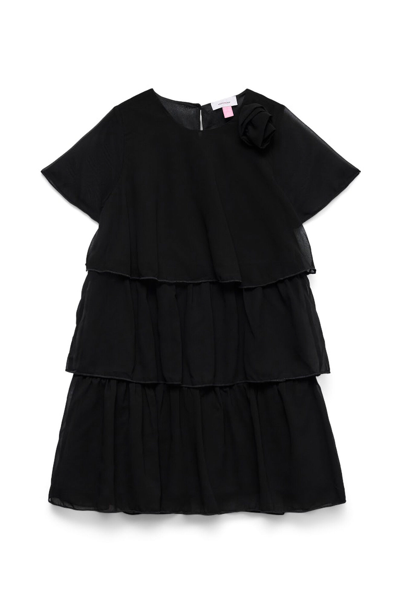Vero Moda Girl Ruffled cut dress 