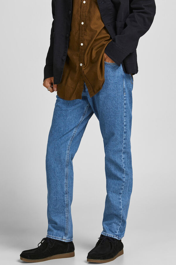 Springfield Jeans Chris relaxed fit azulado