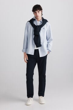 Springfield Pantal&oacute;n chino slim fit