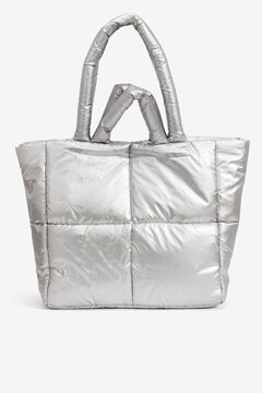 Springfield Star Quilted Bag gris