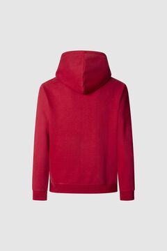 Pepe Jeans Sweatshirt com capuz e logotipo
