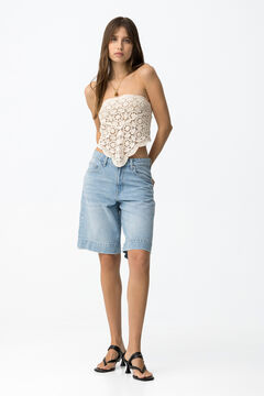 Tiffosi Bermudas denim