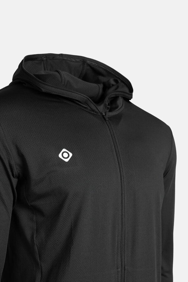 Izas Lightweight jacket black