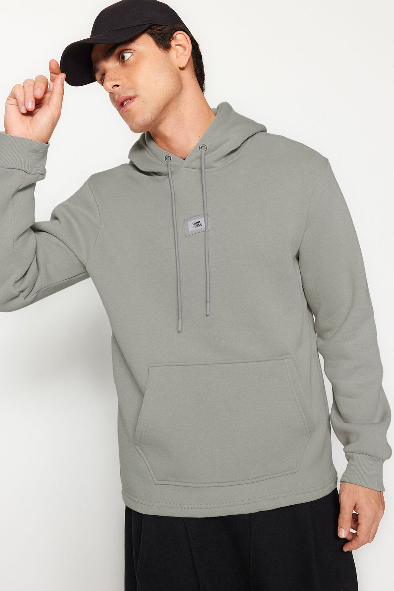 Trendyol polar de sweatshirt