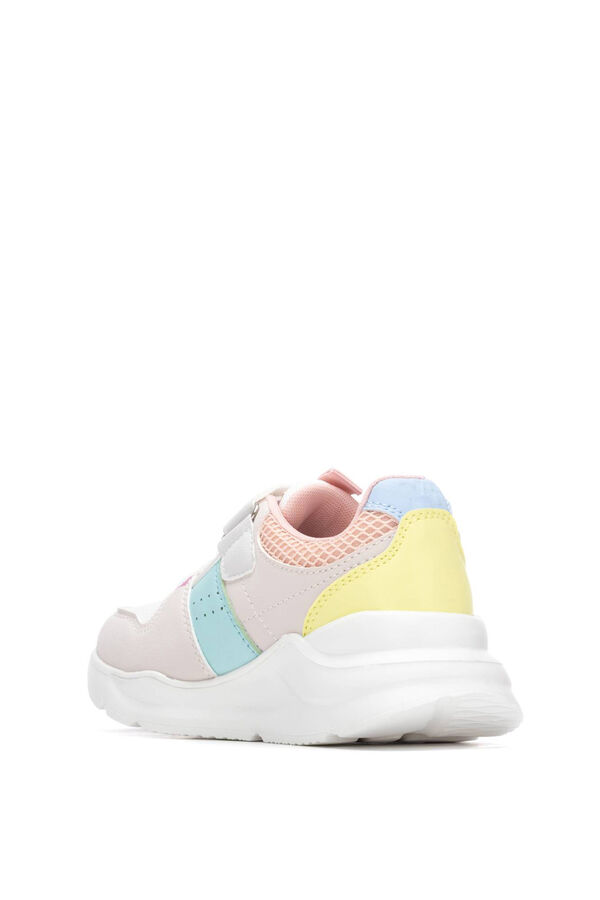 XTI Kids Slipper with adhesive strap printed