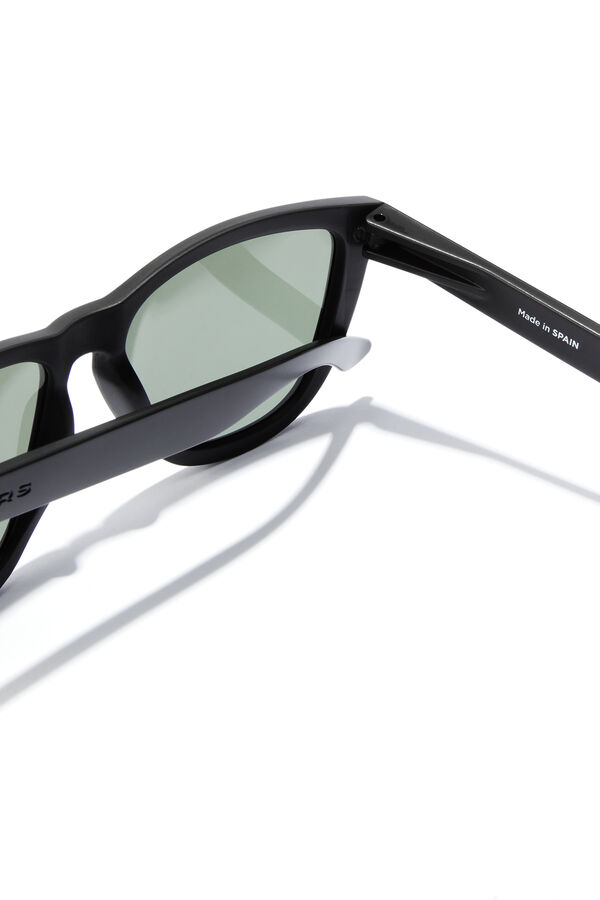 Springfield One Raw sunglasses - Polarised Black Alligator schwarz