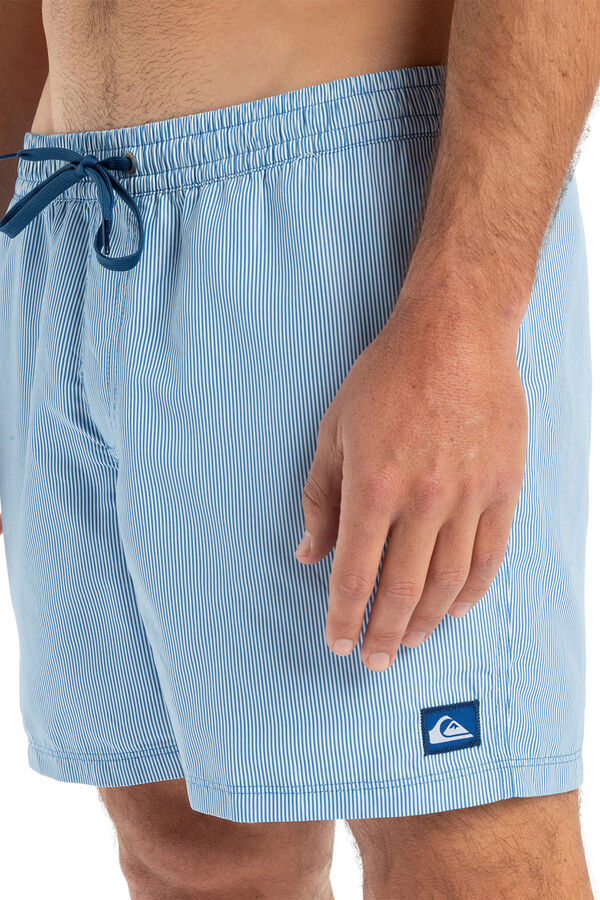 Quiksilver Logo swimwear blue