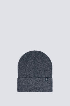 Springfield Melange beanie hat