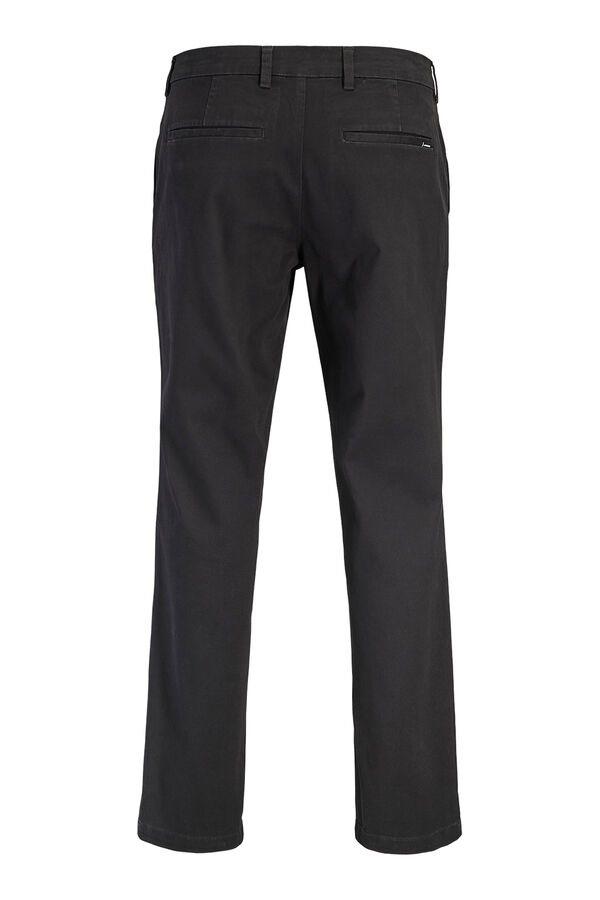 Jack & Jones Regular fit chinos black