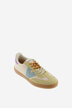 Victoria Multicoloured trainers