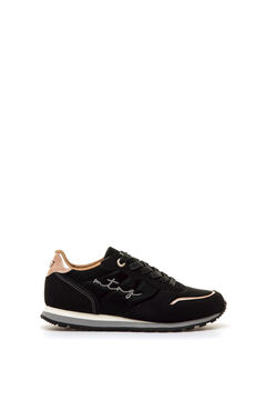 MTNG Zapatillas cordones retro