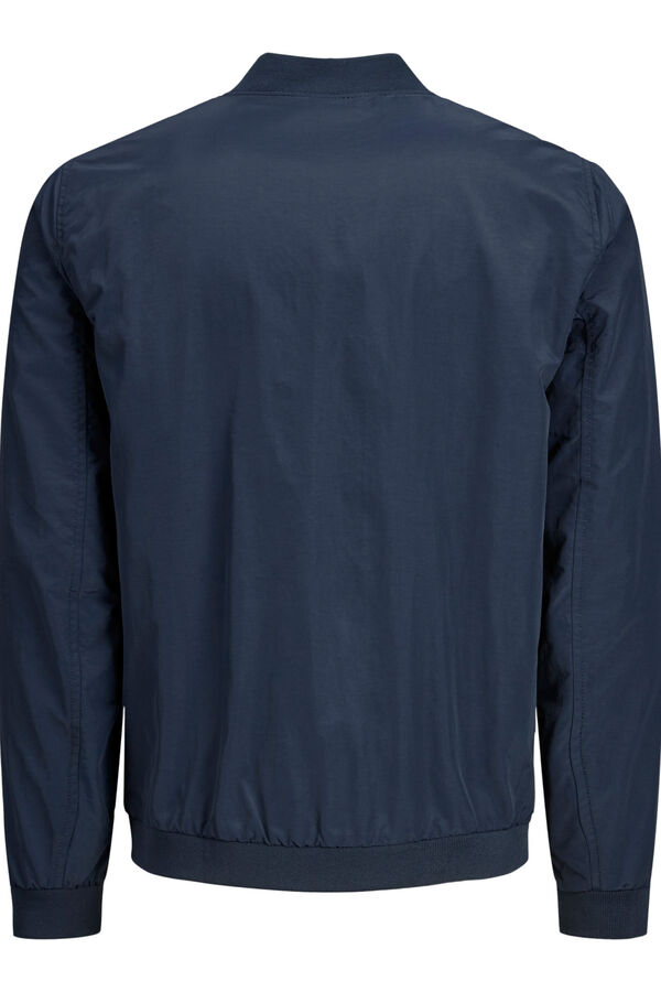 Jack & Jones Bomber regular fit azul