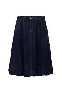 Koton Saia midi de corte padr&atilde;o