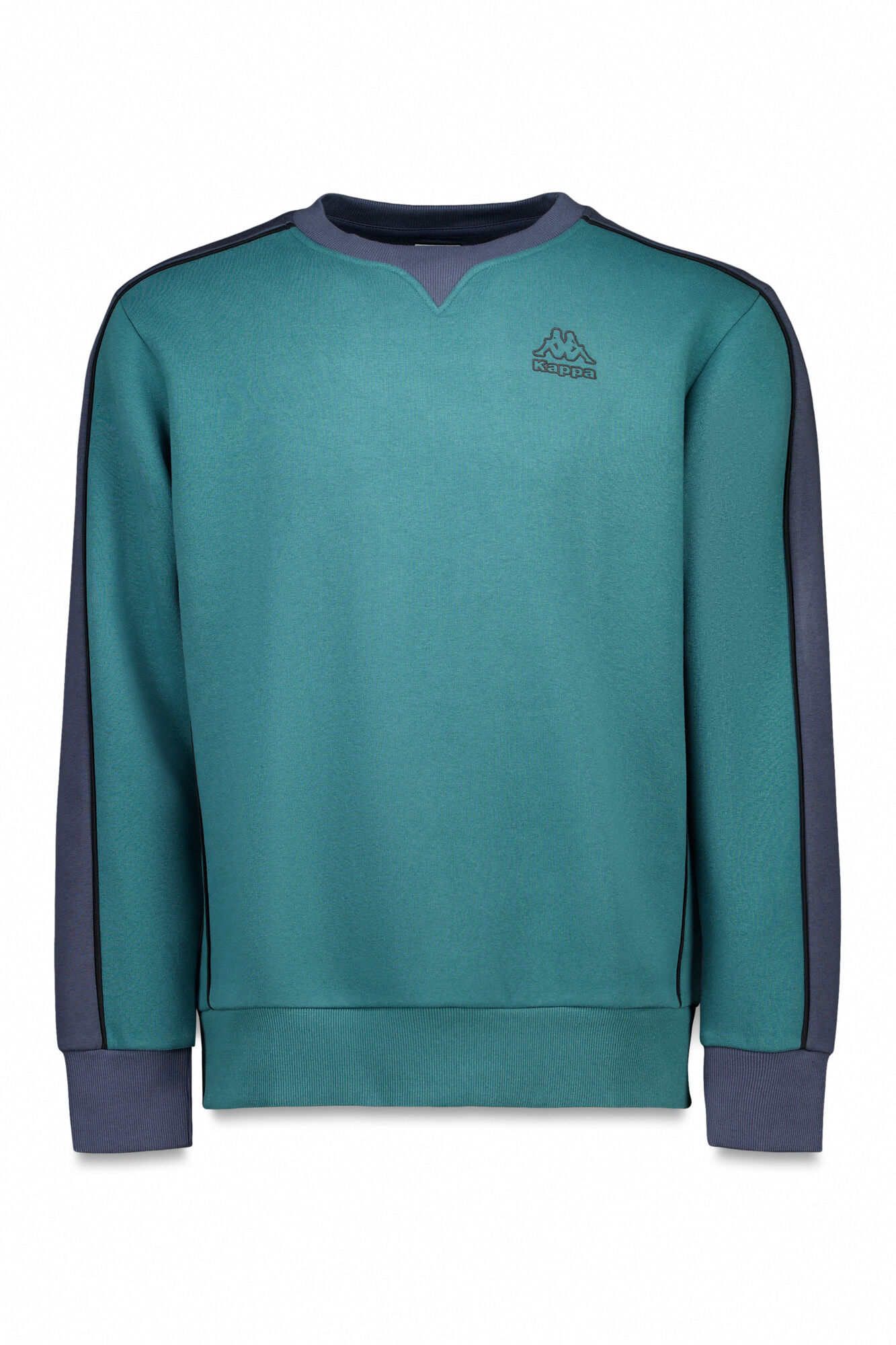 Kappa Sudadera cuello redondo hombre