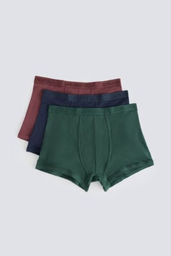 Springfield Pack 3 boxers
