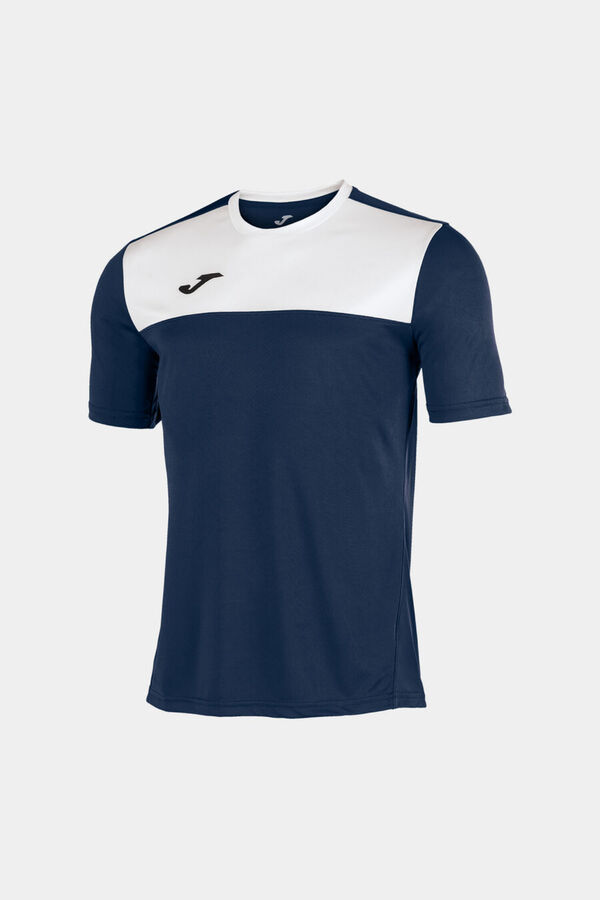 Joma Short sleeve T-shirt blue