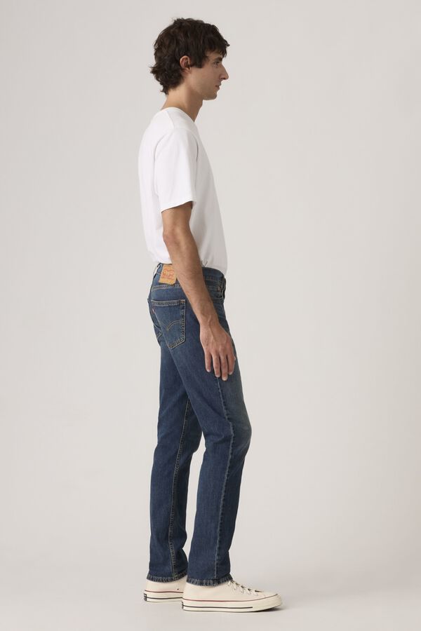 Levi's 511&trade; slim jeans blue