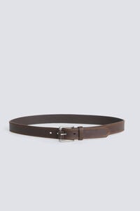 Springfield Faux leather reversible belt