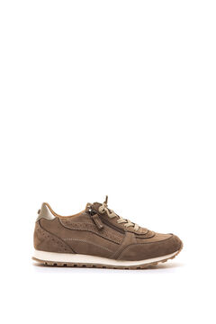 MTNG Zapatillas cordones retro
