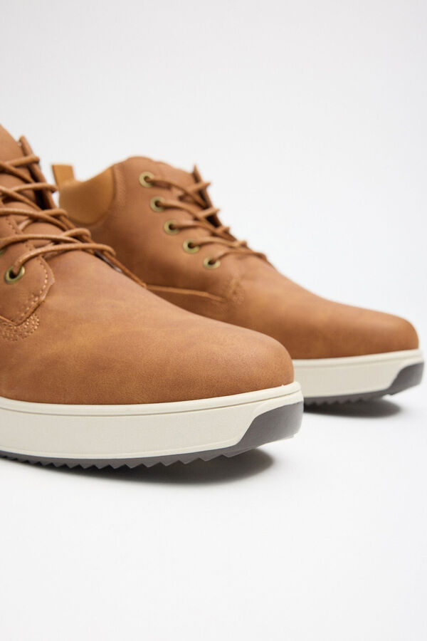 Inside Bota Deportiva Sport Basica nude