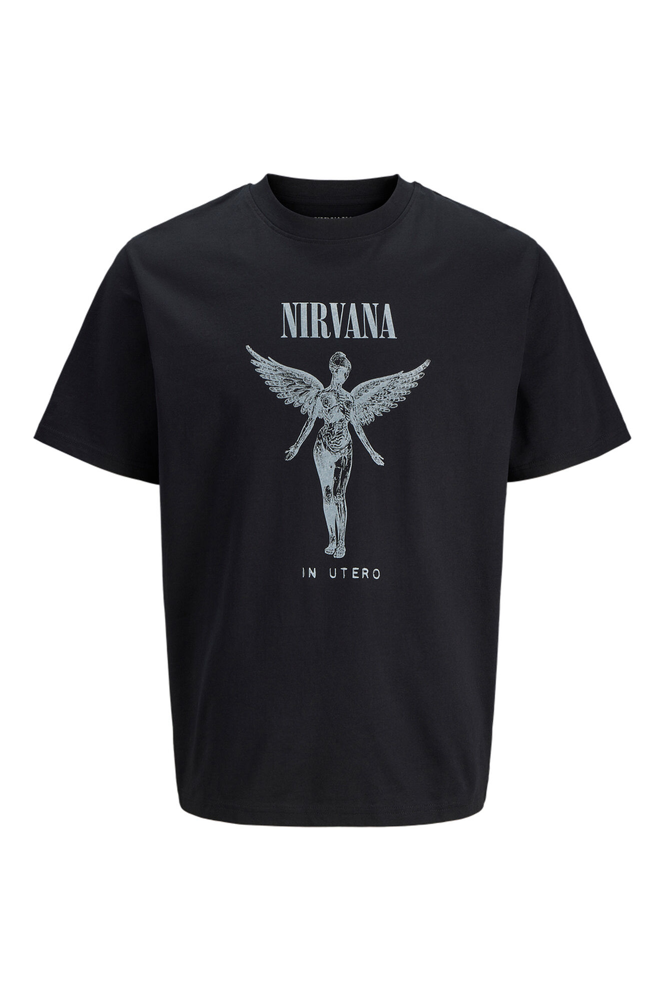 Jack & Jones Camiseta Nirvana