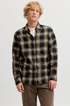 Jack & Jones Plaid regular shirt