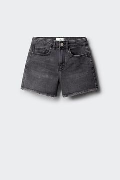 Springfield Kids Alap denim r&ouml;vidnadr&aacute;g l&aacute;ny
